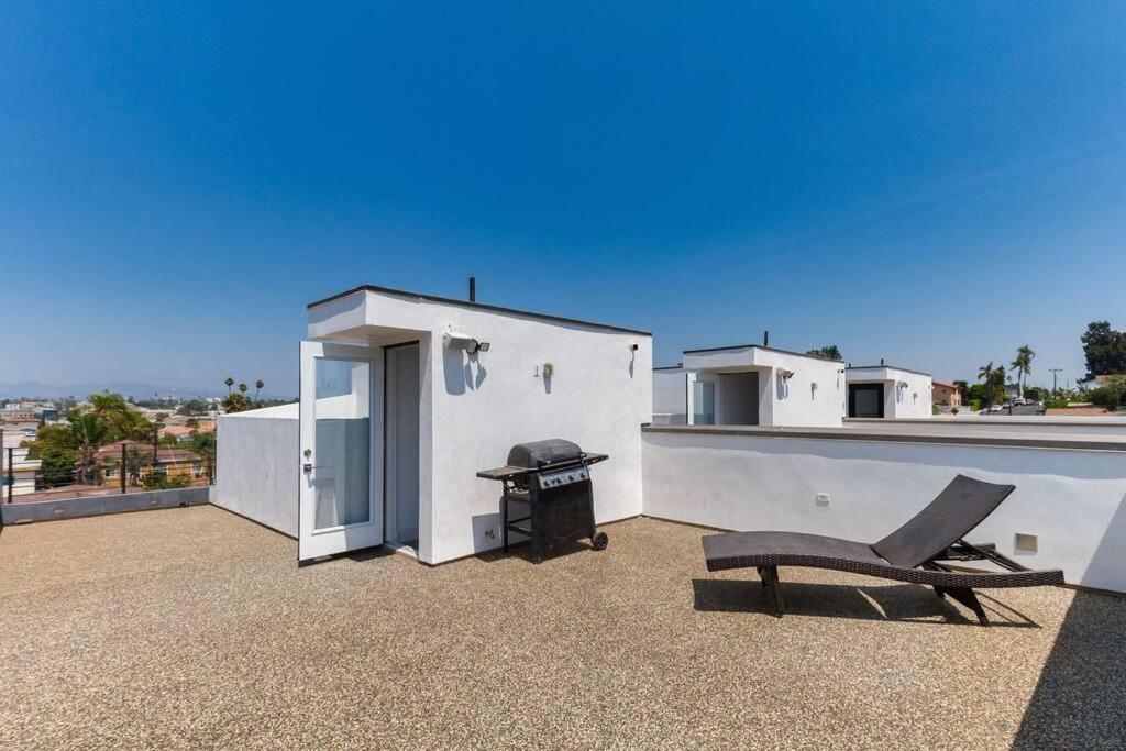 Modern 4 Bedroom Charmer W/ Rooftop Deck #2 Los Angeles Exterior photo